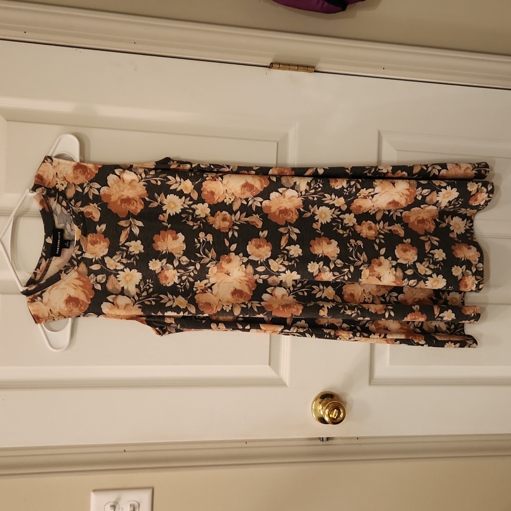 FORTUNE + IVY Sabria Knit Dress
